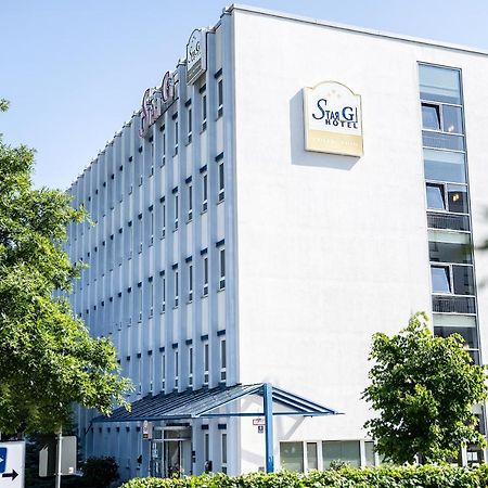 Star G Hotel Muenchen Schwabing Εξωτερικό φωτογραφία