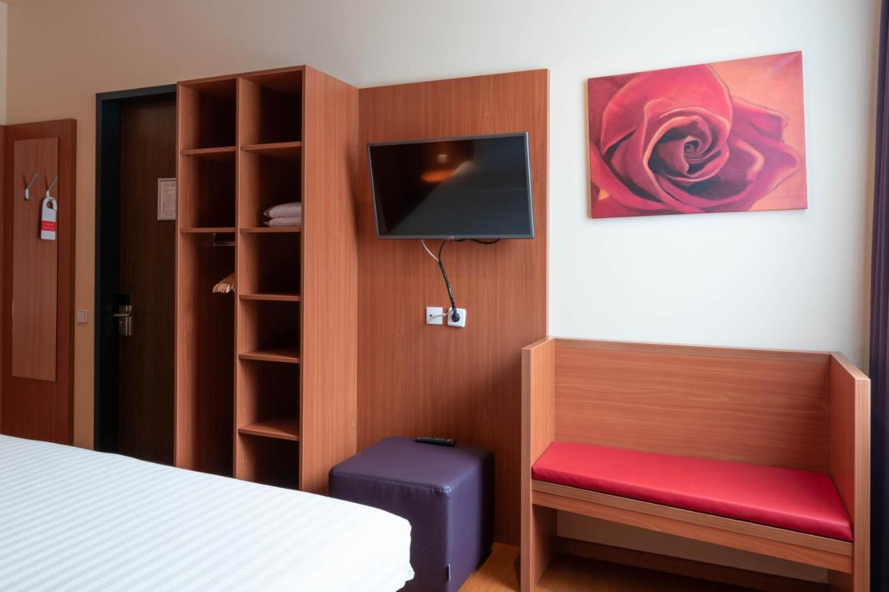 Star G Hotel Muenchen Schwabing Εξωτερικό φωτογραφία