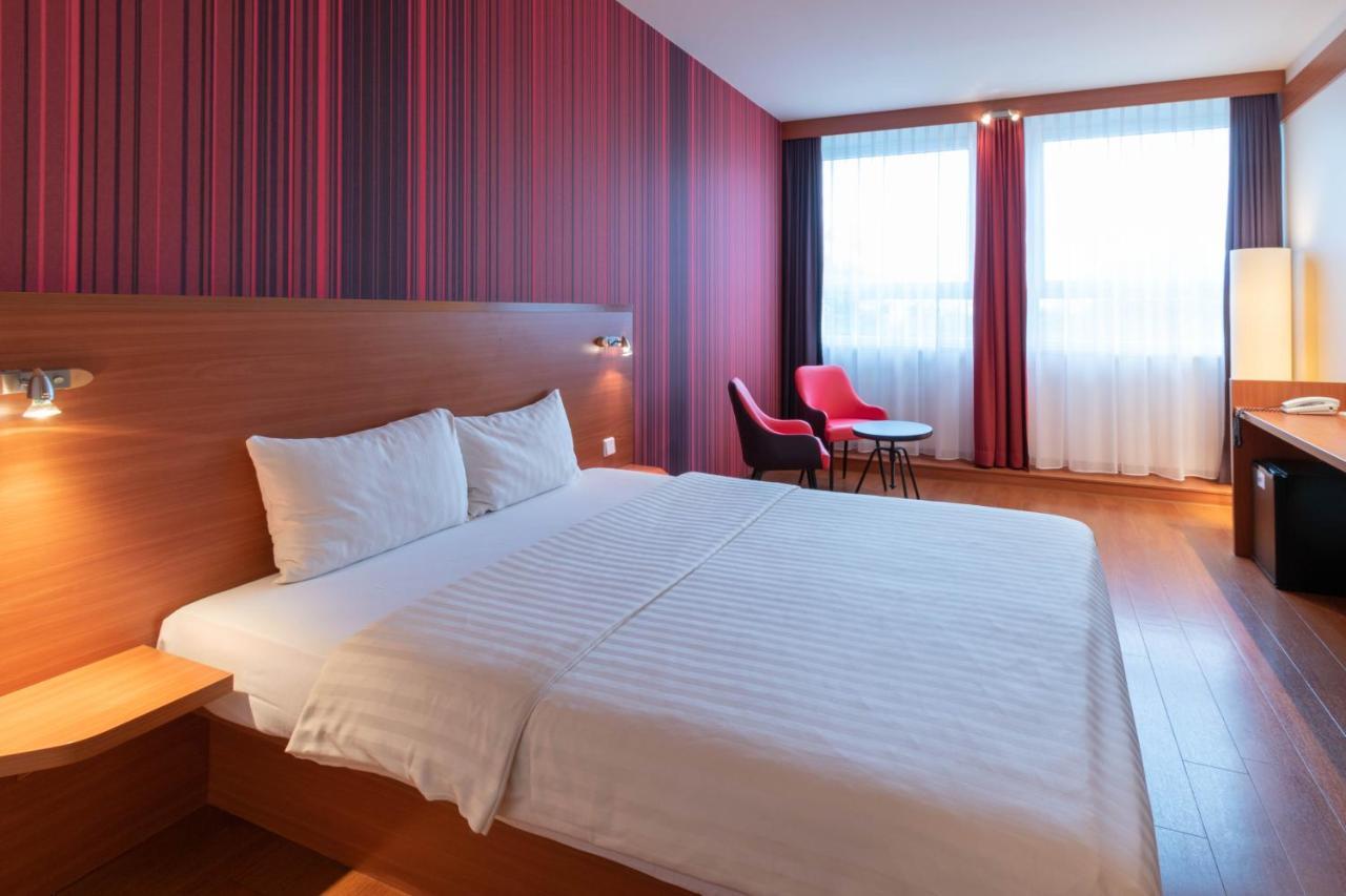 Star G Hotel Muenchen Schwabing Εξωτερικό φωτογραφία