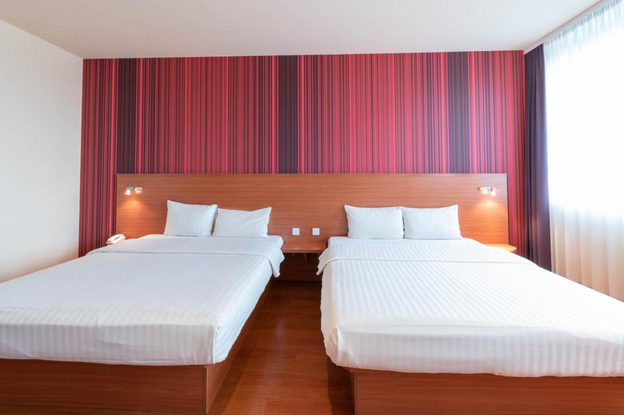 Star G Hotel Muenchen Schwabing Εξωτερικό φωτογραφία