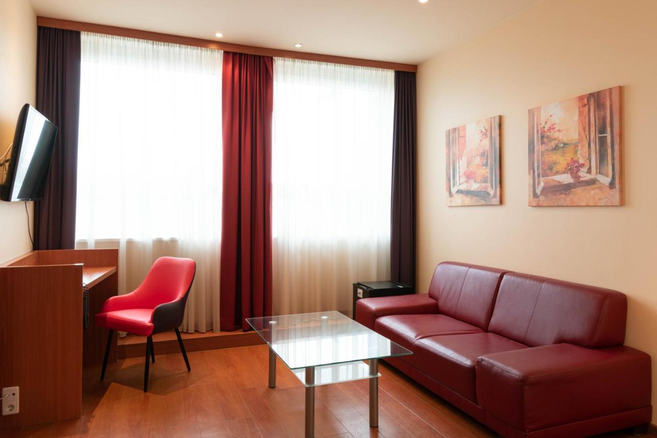 Star G Hotel Muenchen Schwabing Εξωτερικό φωτογραφία