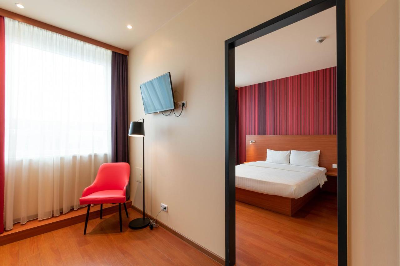 Star G Hotel Muenchen Schwabing Εξωτερικό φωτογραφία