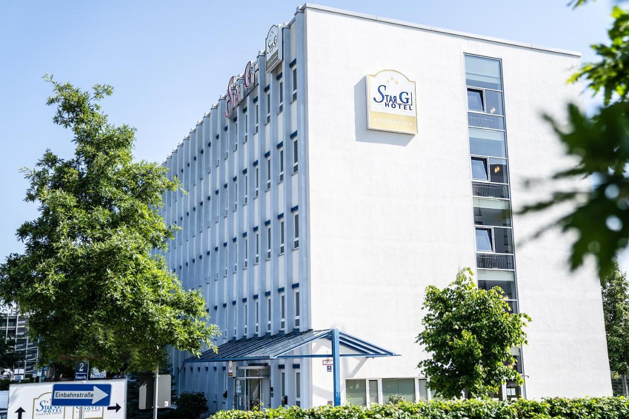 Star G Hotel Muenchen Schwabing Εξωτερικό φωτογραφία