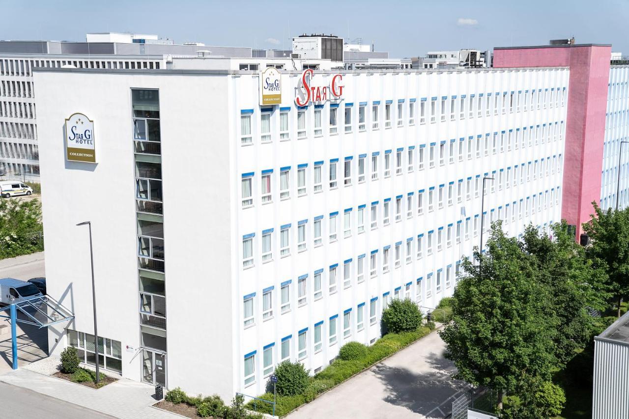 Star G Hotel Muenchen Schwabing Εξωτερικό φωτογραφία