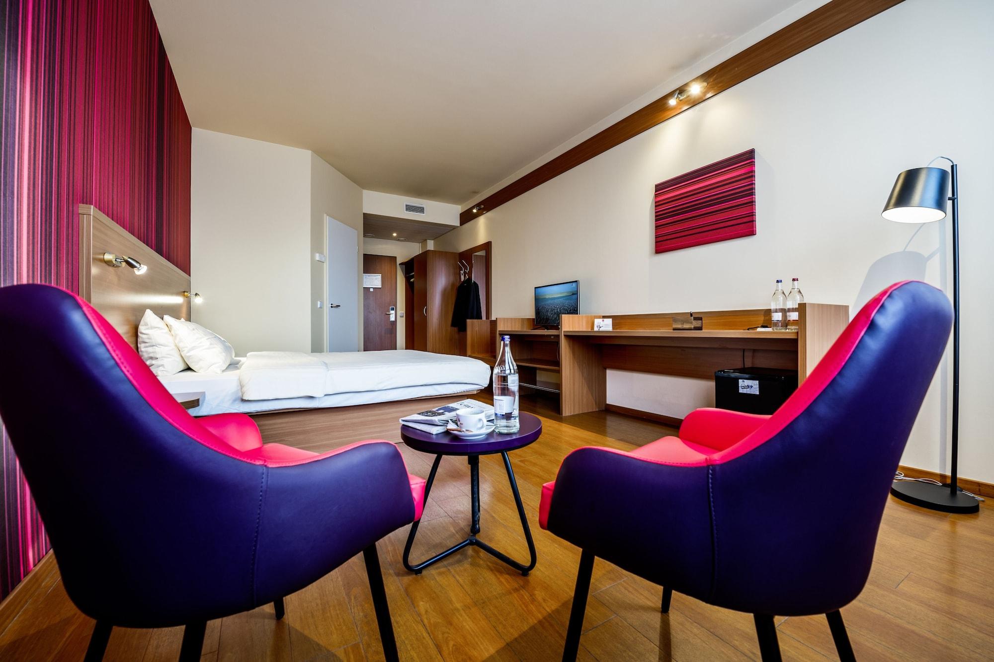 Star G Hotel Muenchen Schwabing Εξωτερικό φωτογραφία