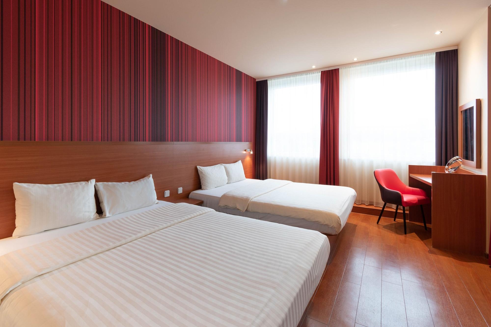 Star G Hotel Muenchen Schwabing Εξωτερικό φωτογραφία