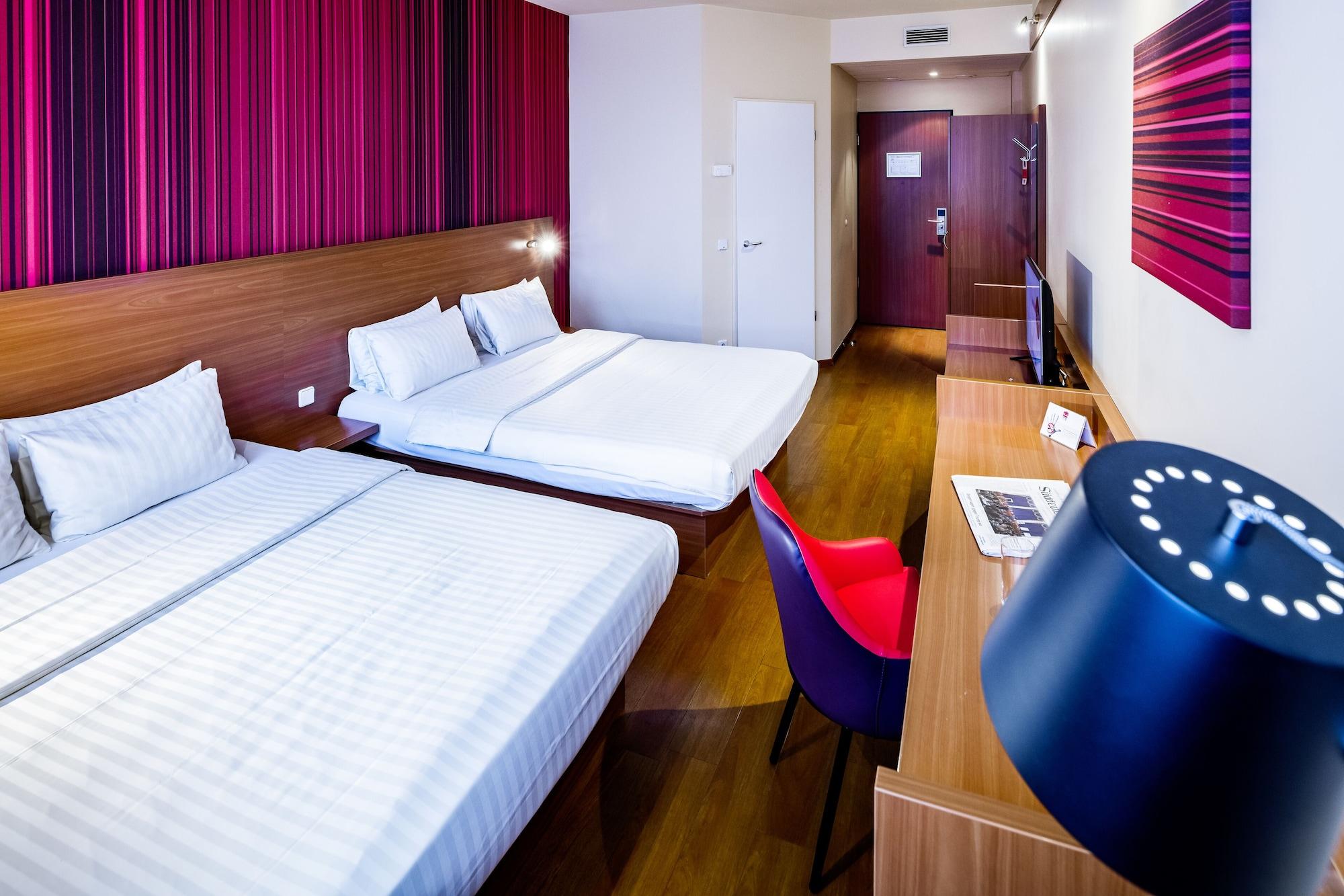 Star G Hotel Muenchen Schwabing Εξωτερικό φωτογραφία