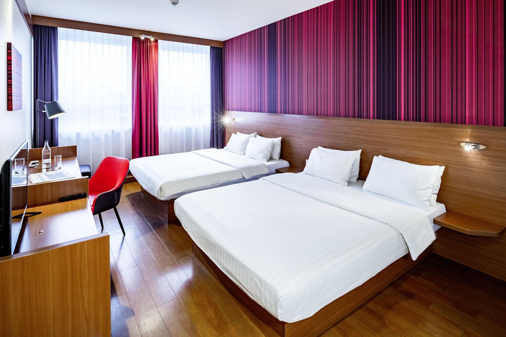 Star G Hotel Muenchen Schwabing Εξωτερικό φωτογραφία