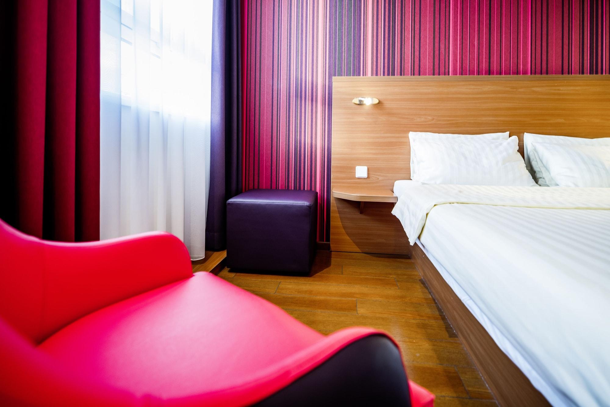 Star G Hotel Muenchen Schwabing Εξωτερικό φωτογραφία