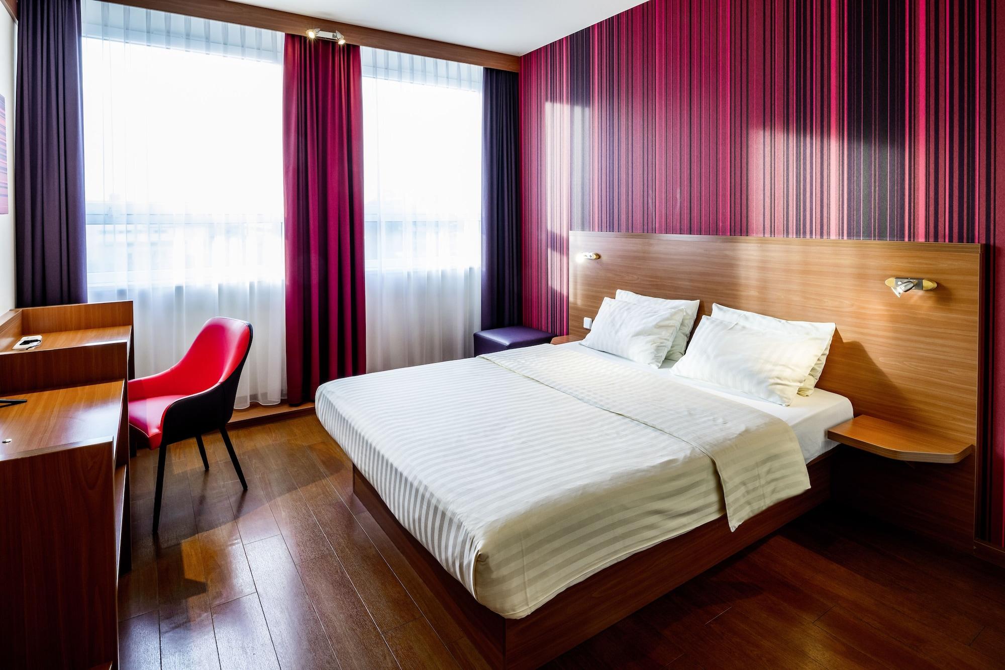 Star G Hotel Muenchen Schwabing Εξωτερικό φωτογραφία