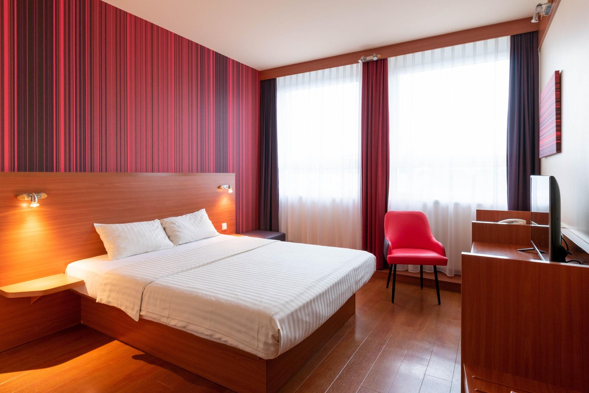 Star G Hotel Muenchen Schwabing Εξωτερικό φωτογραφία