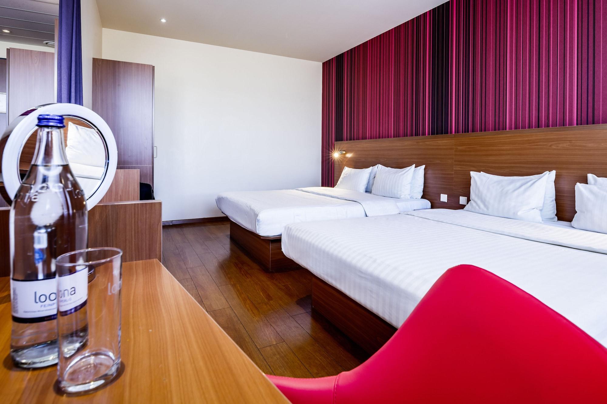 Star G Hotel Muenchen Schwabing Εξωτερικό φωτογραφία