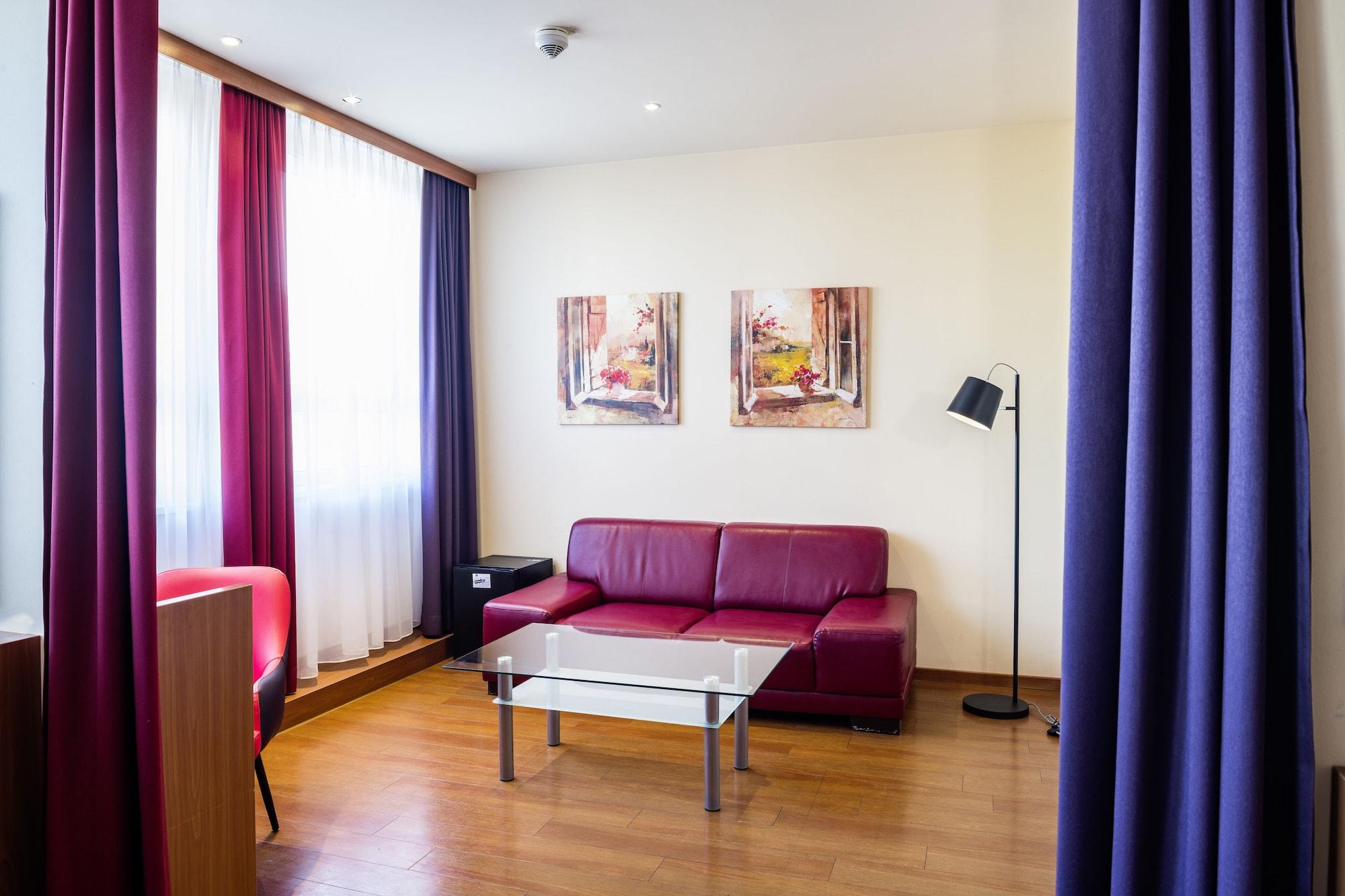 Star G Hotel Muenchen Schwabing Εξωτερικό φωτογραφία