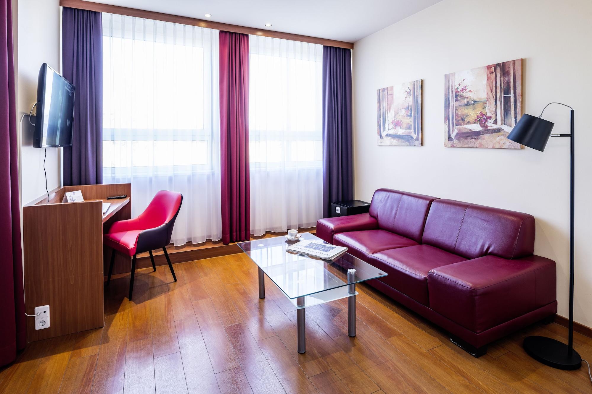 Star G Hotel Muenchen Schwabing Εξωτερικό φωτογραφία