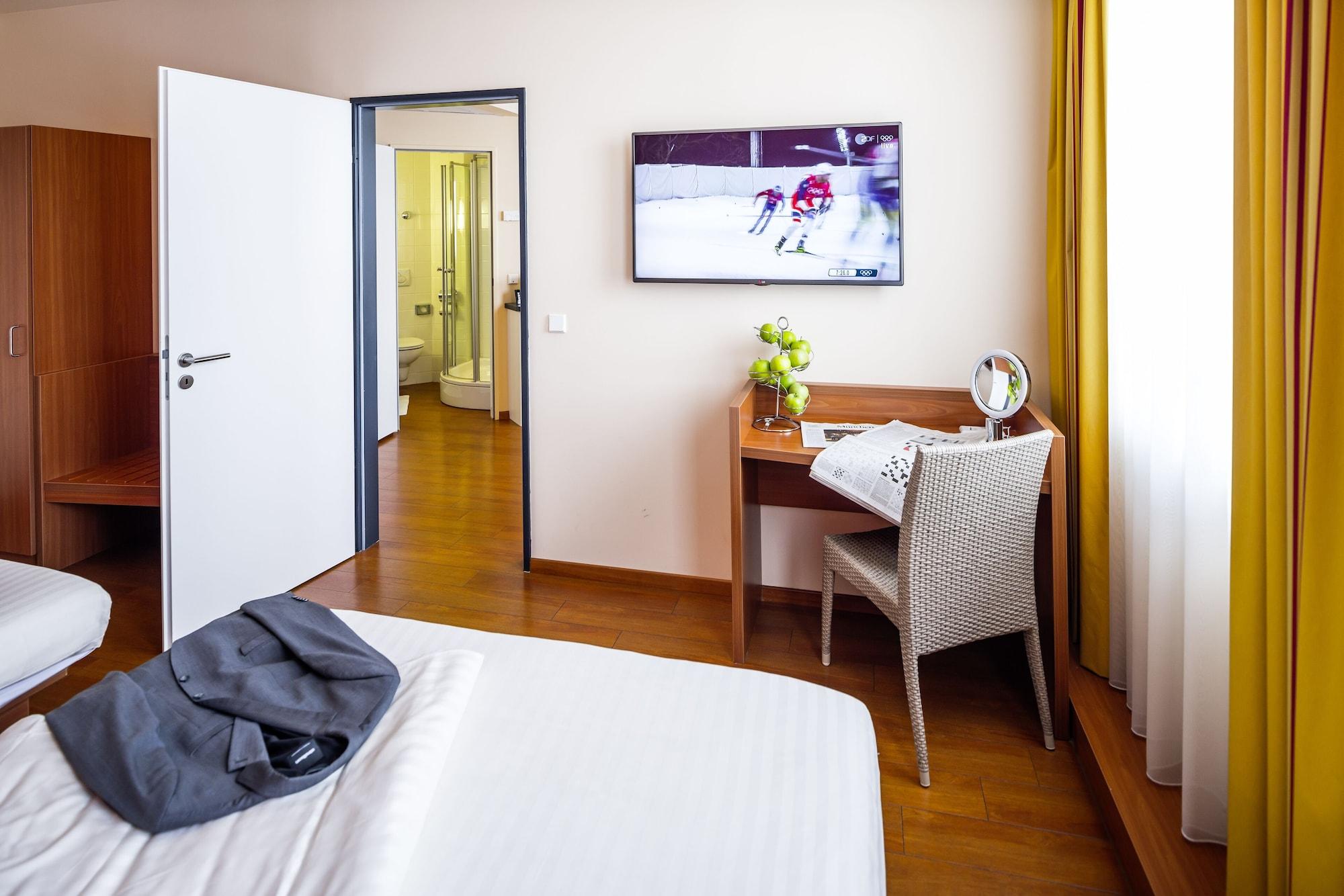 Star G Hotel Muenchen Schwabing Εξωτερικό φωτογραφία