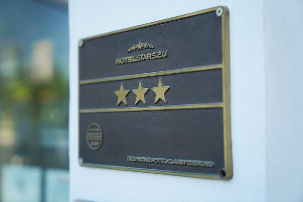 Star G Hotel Muenchen Schwabing Εξωτερικό φωτογραφία