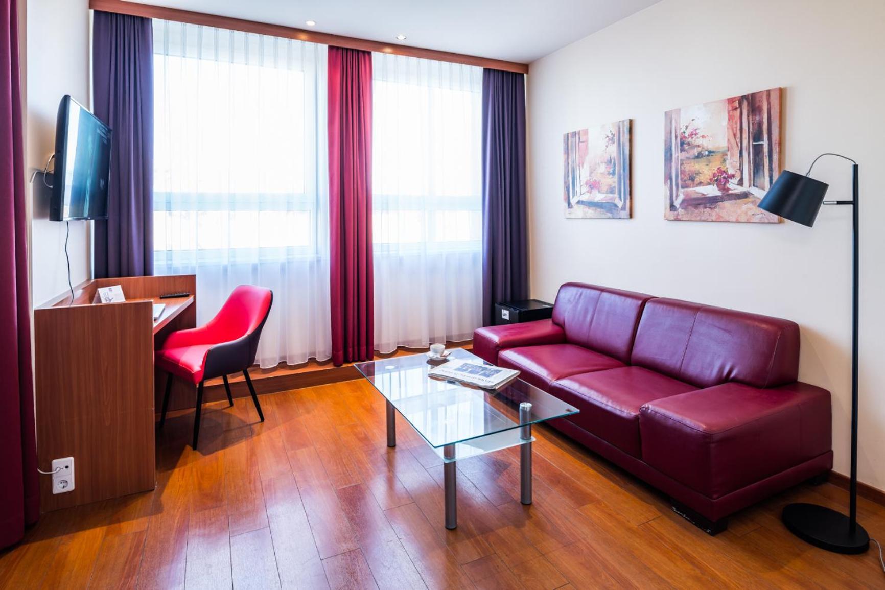 Star G Hotel Muenchen Schwabing Εξωτερικό φωτογραφία