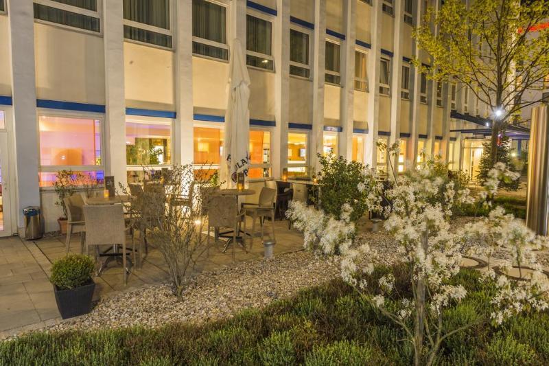 Star G Hotel Muenchen Schwabing Εξωτερικό φωτογραφία