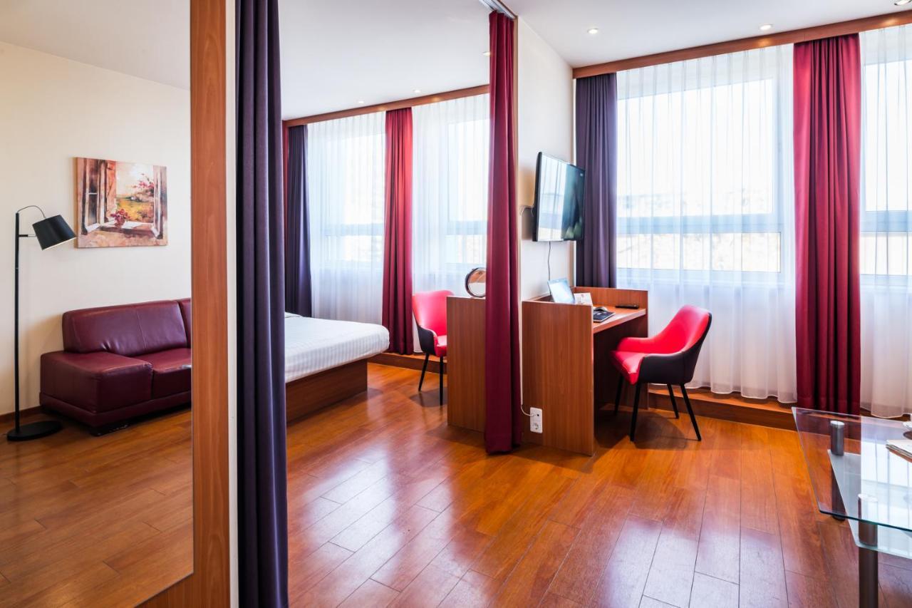 Star G Hotel Muenchen Schwabing Εξωτερικό φωτογραφία