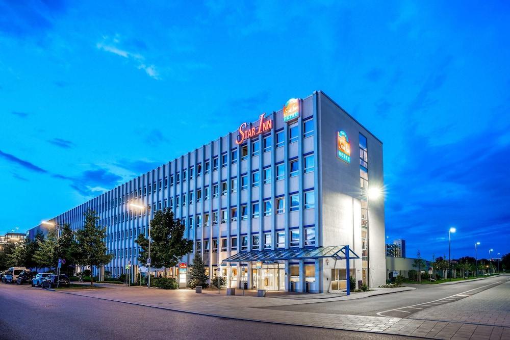 Star G Hotel Muenchen Schwabing Εξωτερικό φωτογραφία